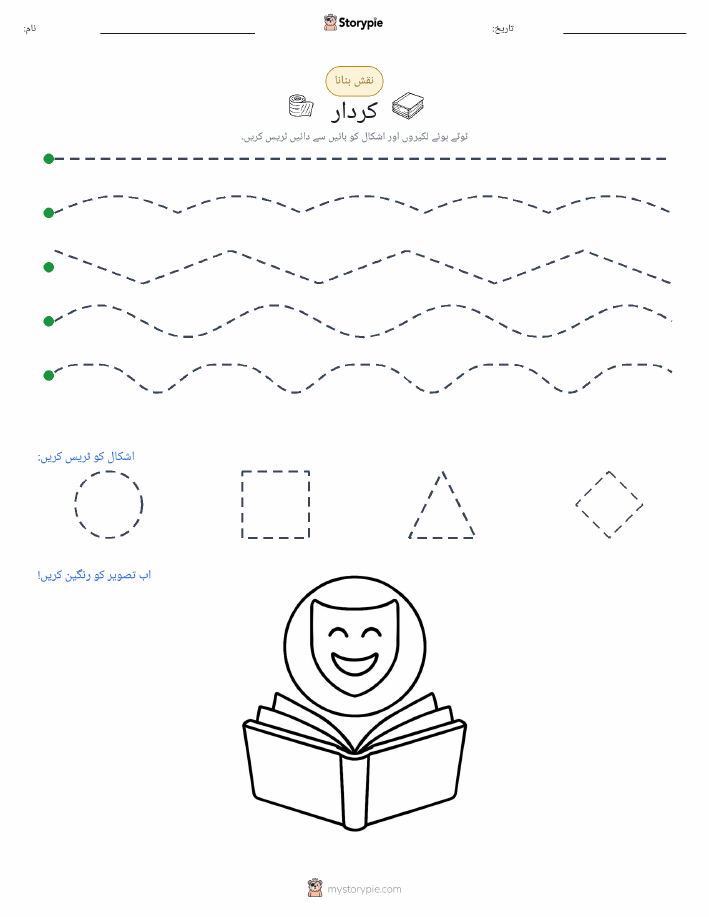 نقشہ بنانا