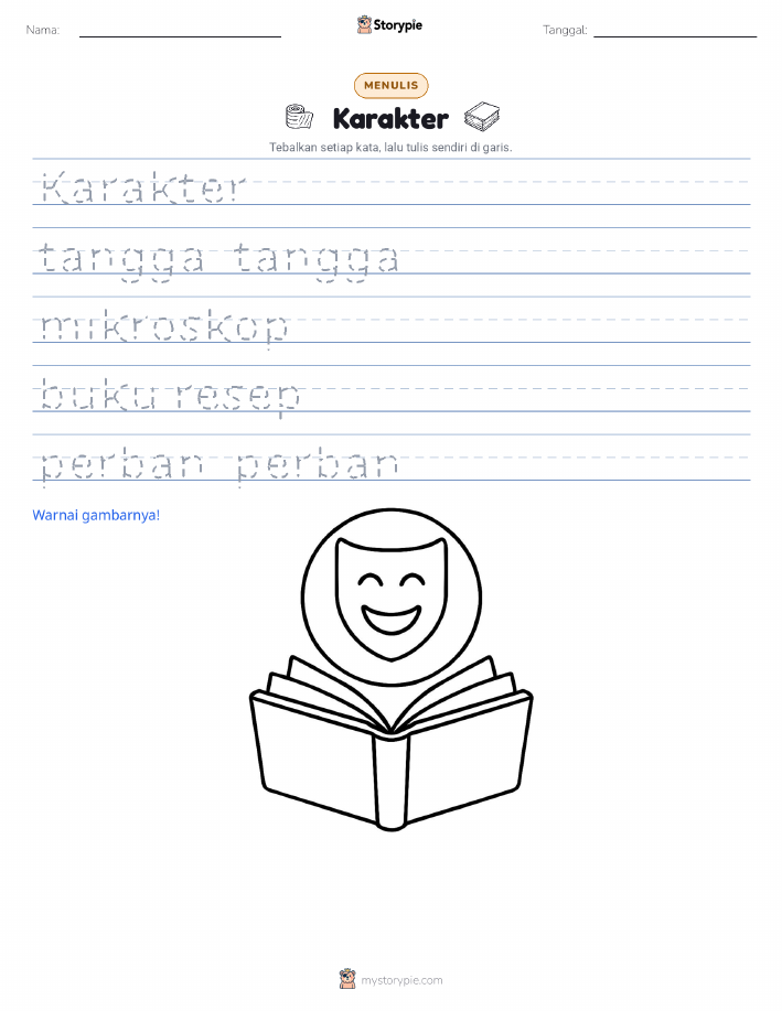 Latihan Menulis