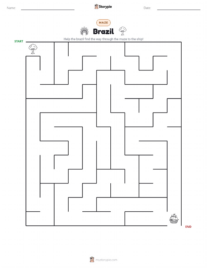 Maze