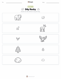 Xem trước tài liệu in sẵn Dãy núi Rocky