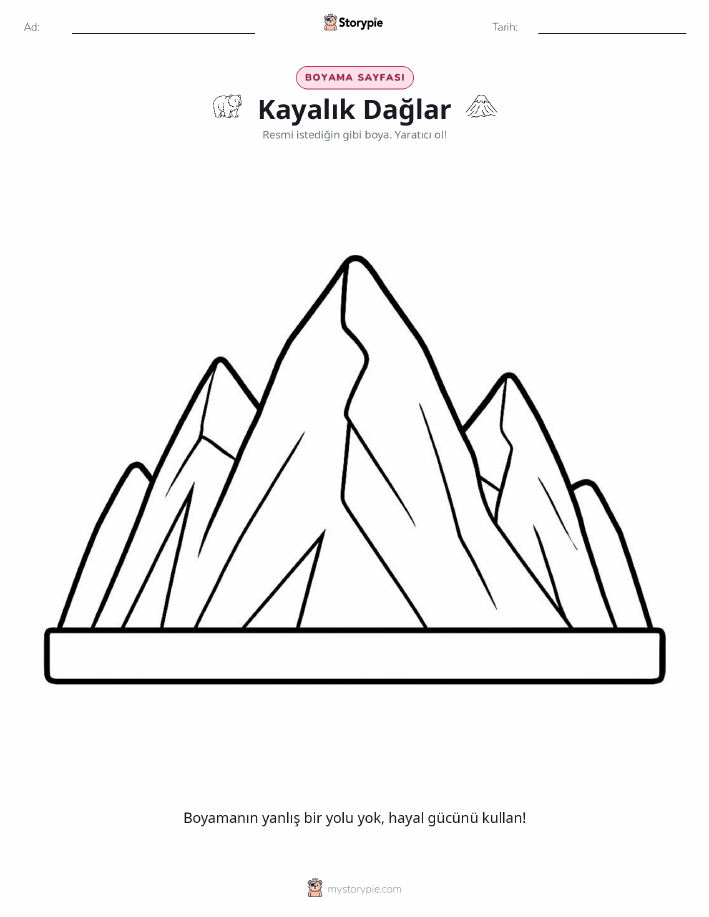 Boyama Sayfası