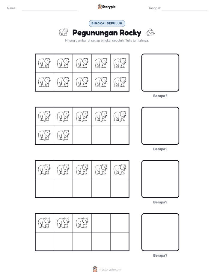 Kerangka Sepuluh