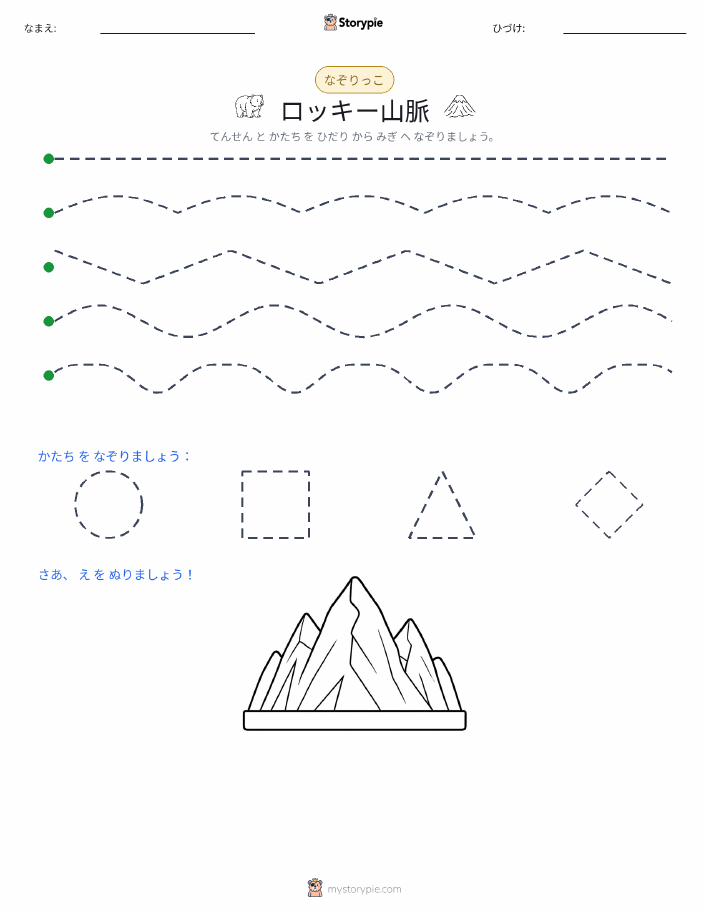 トレース
