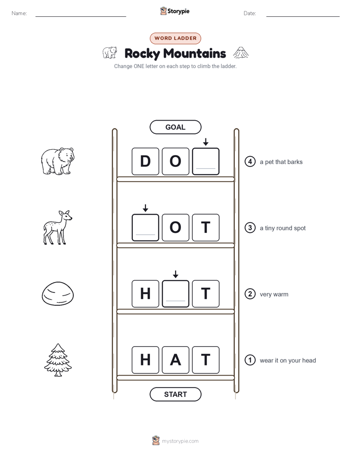 Word Ladder