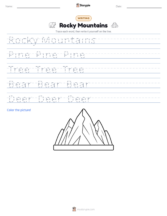 Writing Practice