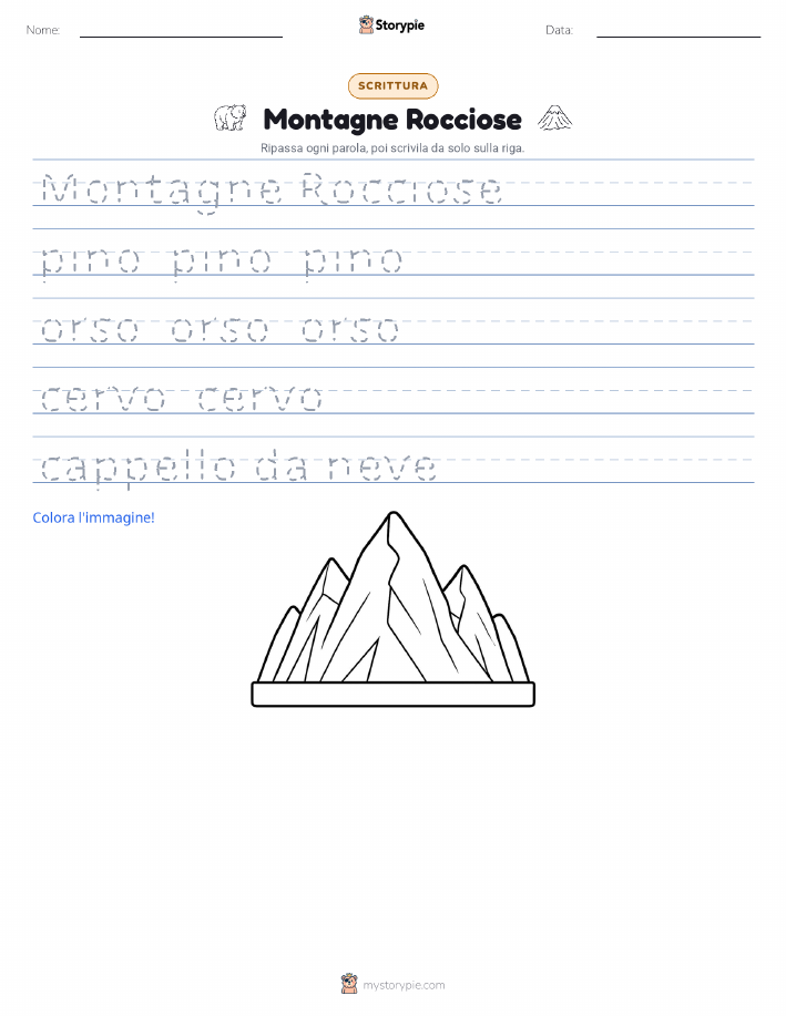 Pratica di Scrittura
