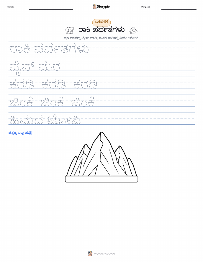 ಲೇಖನ ಅಭ್ಯಾಸ