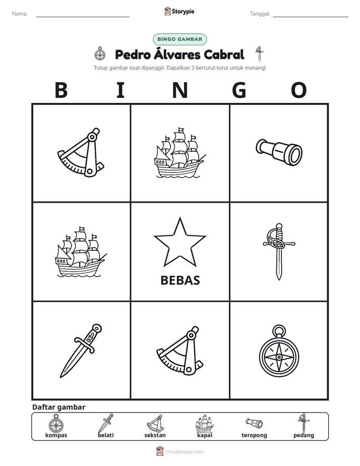 Bingo Gambar