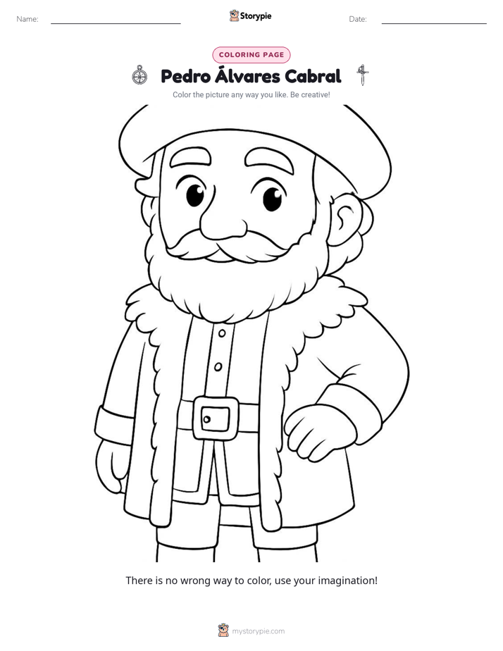 Coloring Page