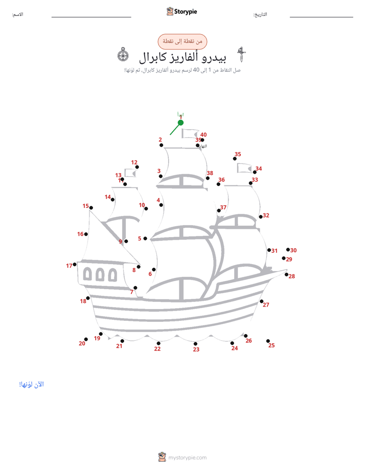 نقطة إلى نقطة