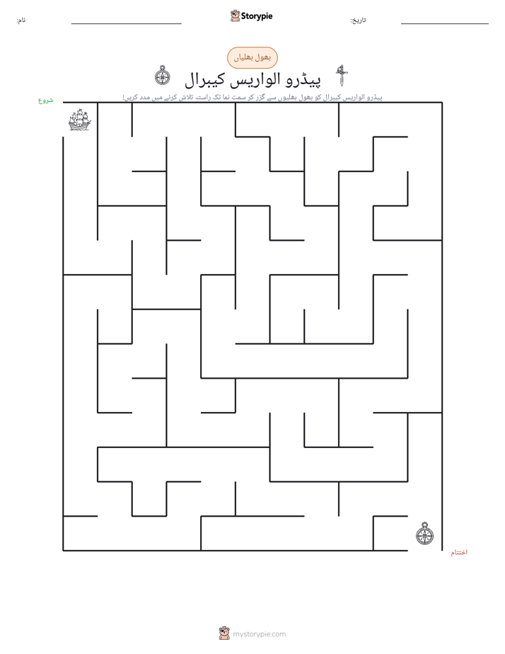 بھول بھلیاں