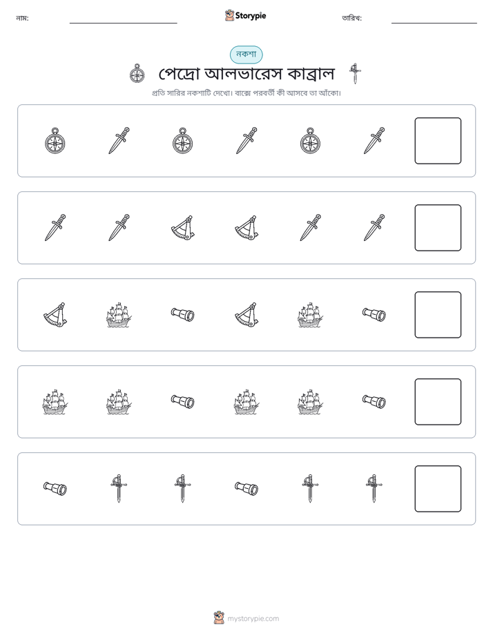 প্যাটার্ন