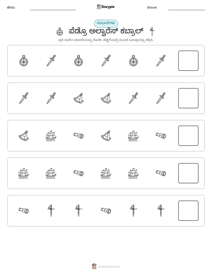 ಮಾದರಿಗಳು