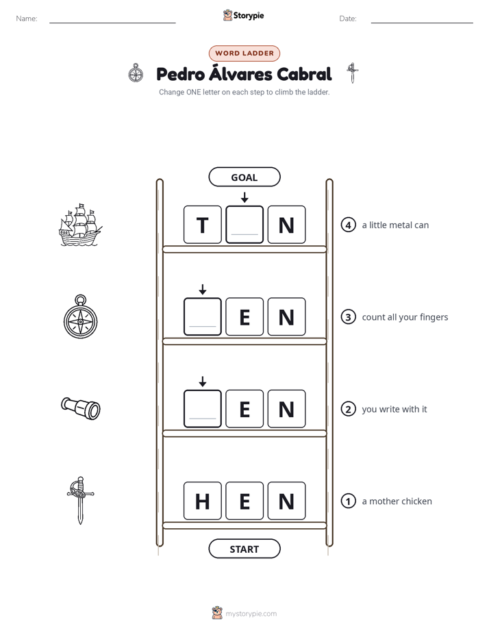 Word Ladder