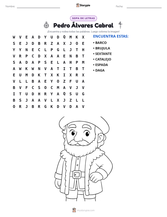 Sopa de Letras