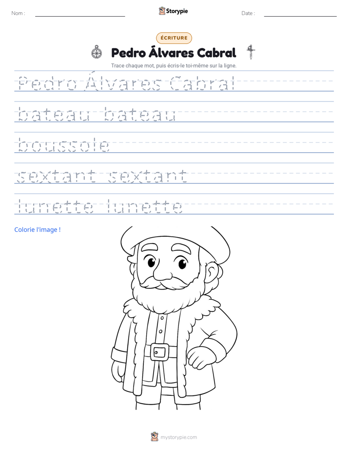 Pratique d'écriture