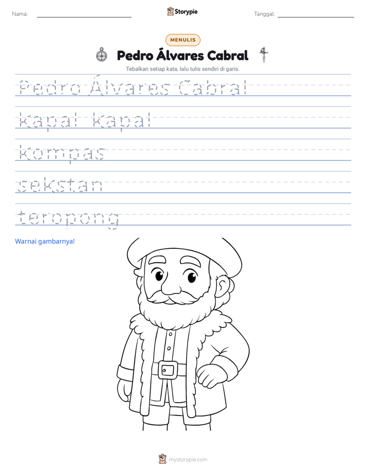 Latihan Menulis