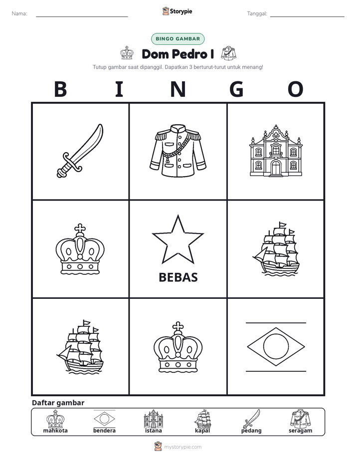Bingo Gambar
