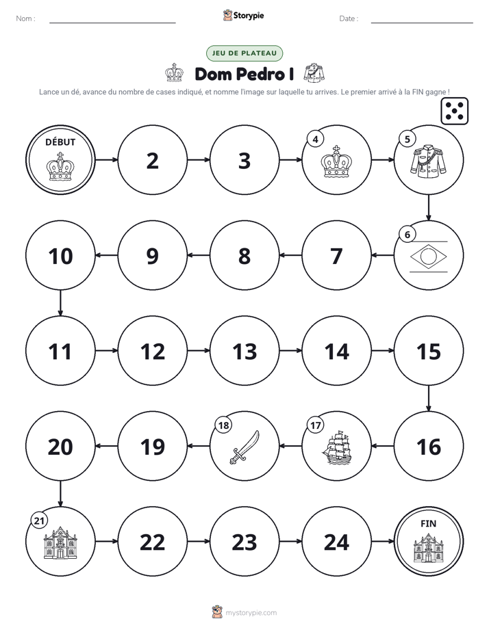 Jeu de Rouler & Avancer