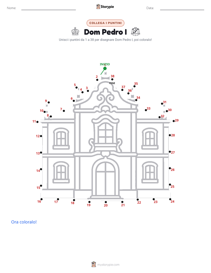 Collega i Punti