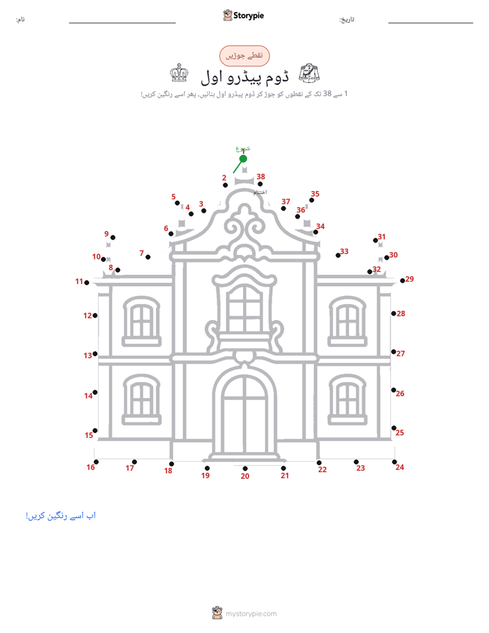 نقطے سے نقطے تک