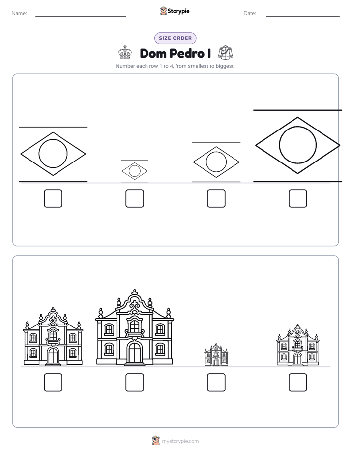 Size Order