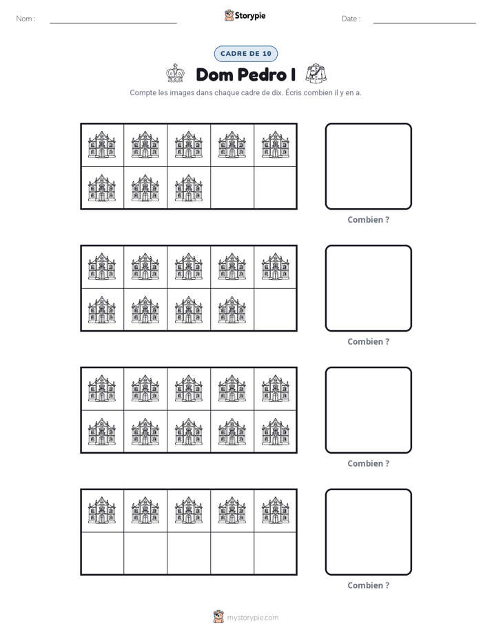 Cadre de Dix