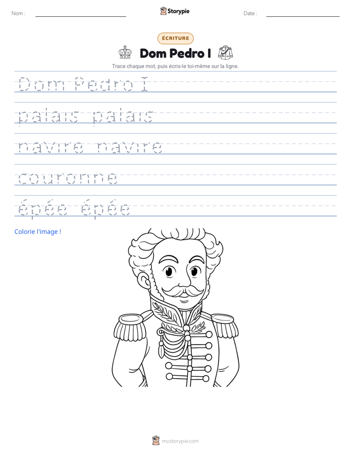 Pratique d'écriture