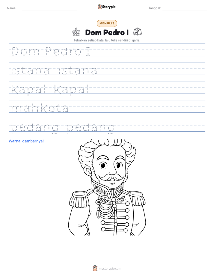 Latihan Menulis
