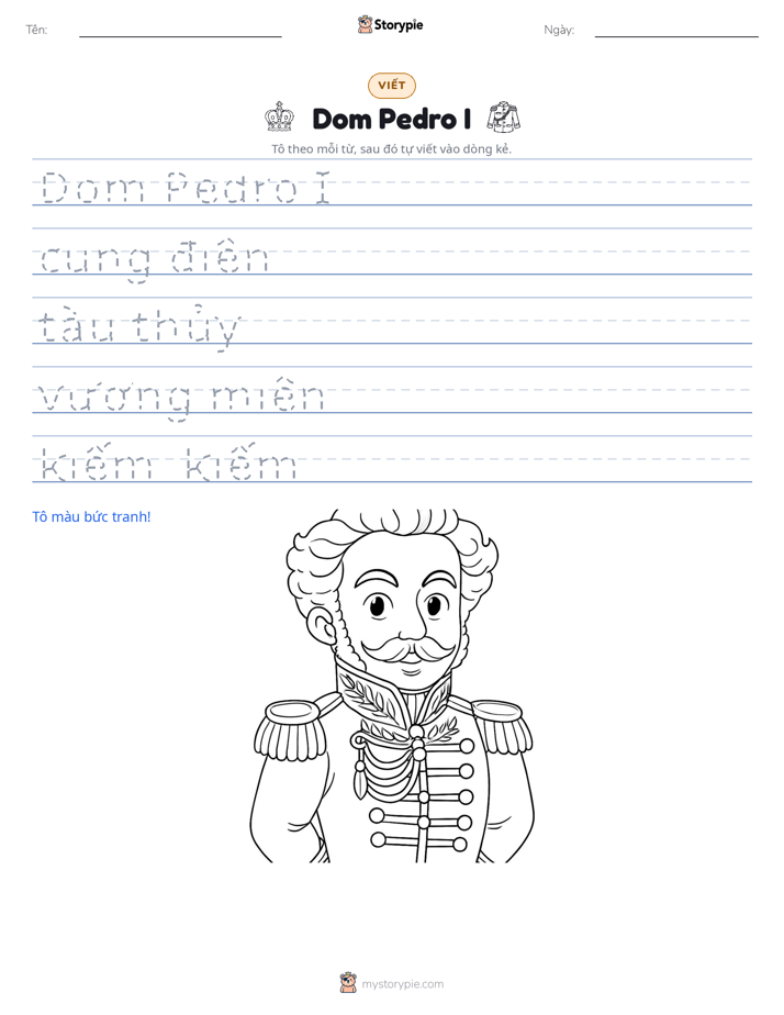 Luyện Viết