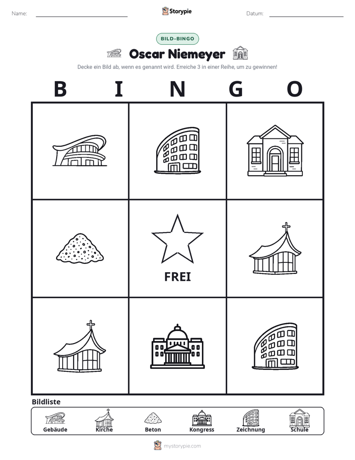 Bild-Bingo