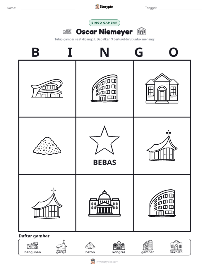Bingo Gambar