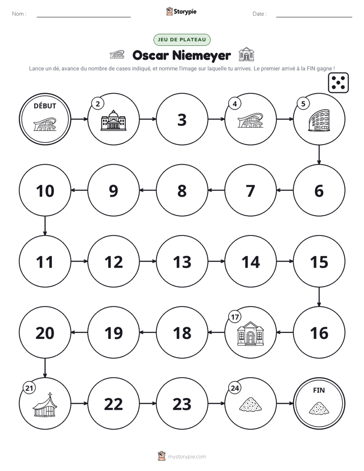 Jeu de Rouler & Avancer