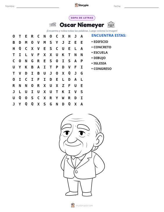 Sopa de Letras