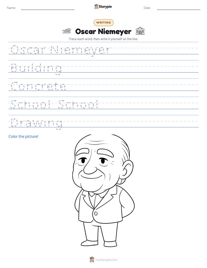 Writing Practice