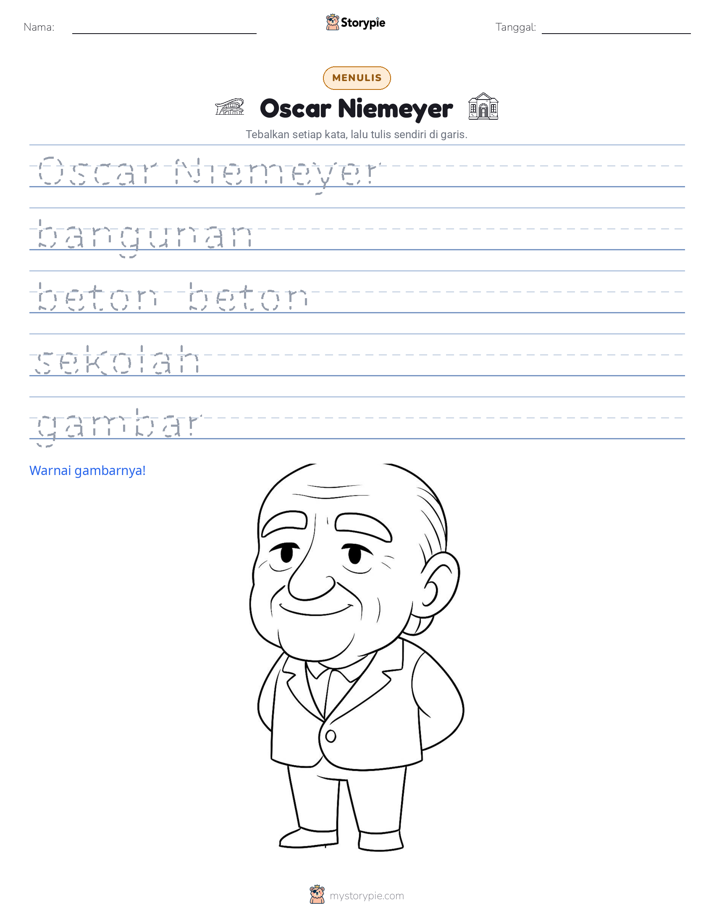 Latihan Menulis