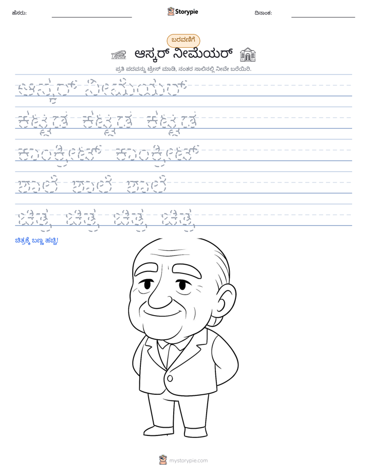ಲೇಖನ ಅಭ್ಯಾಸ
