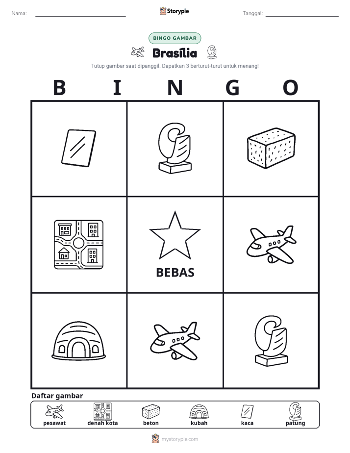 Bingo Gambar