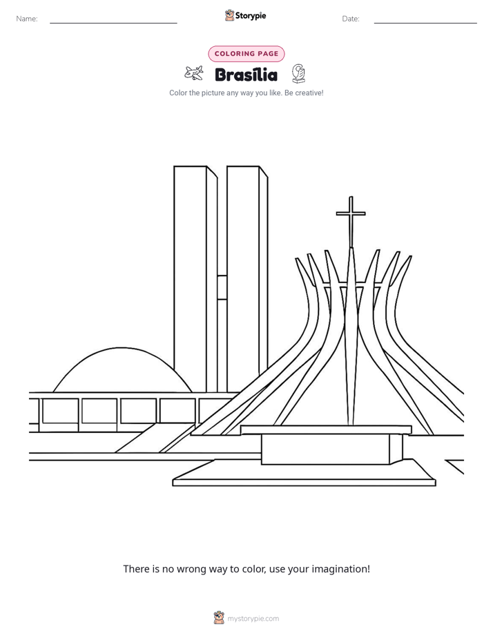 Coloring Page