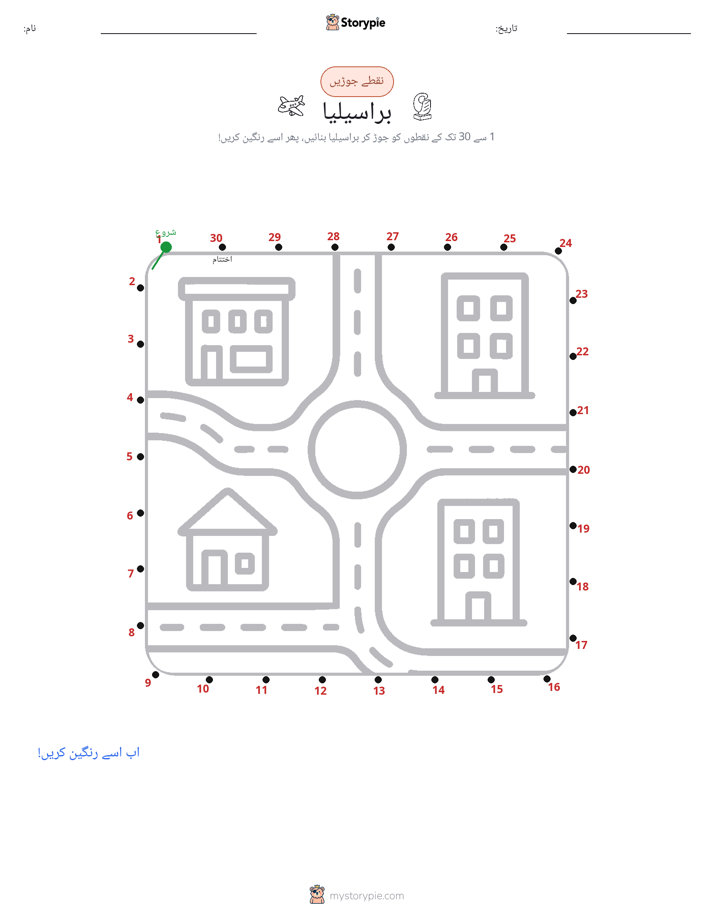 نقطے سے نقطے تک