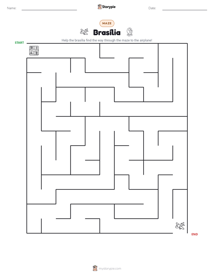 Maze