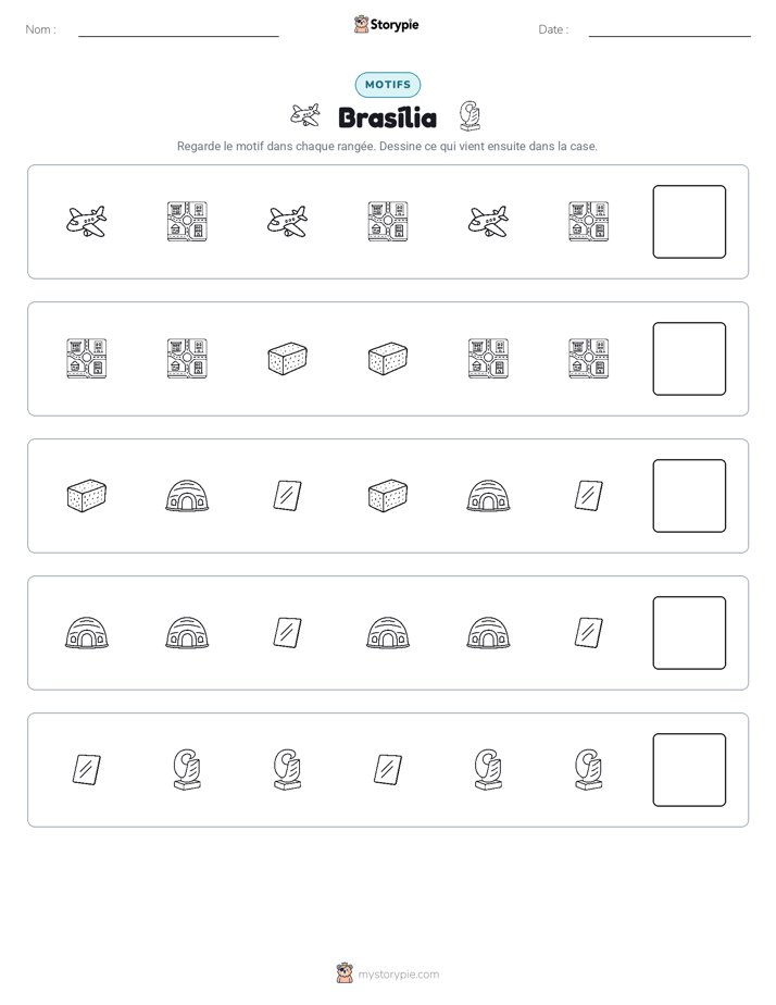 Motifs