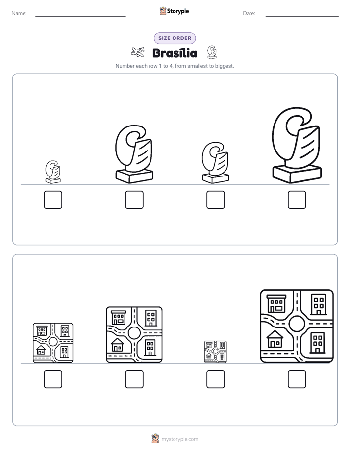 Size Order
