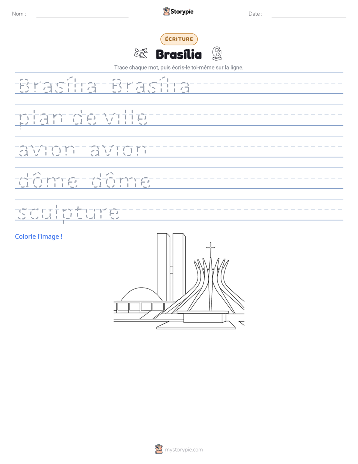 Pratique d'écriture