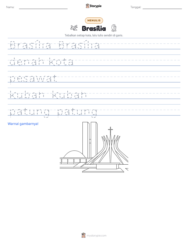 Latihan Menulis