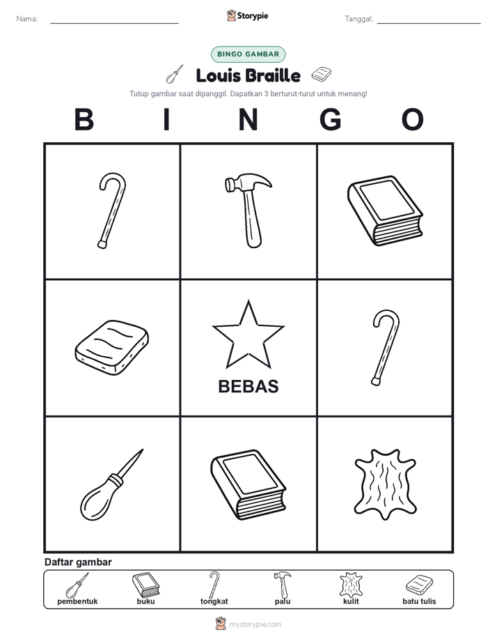 Bingo Gambar