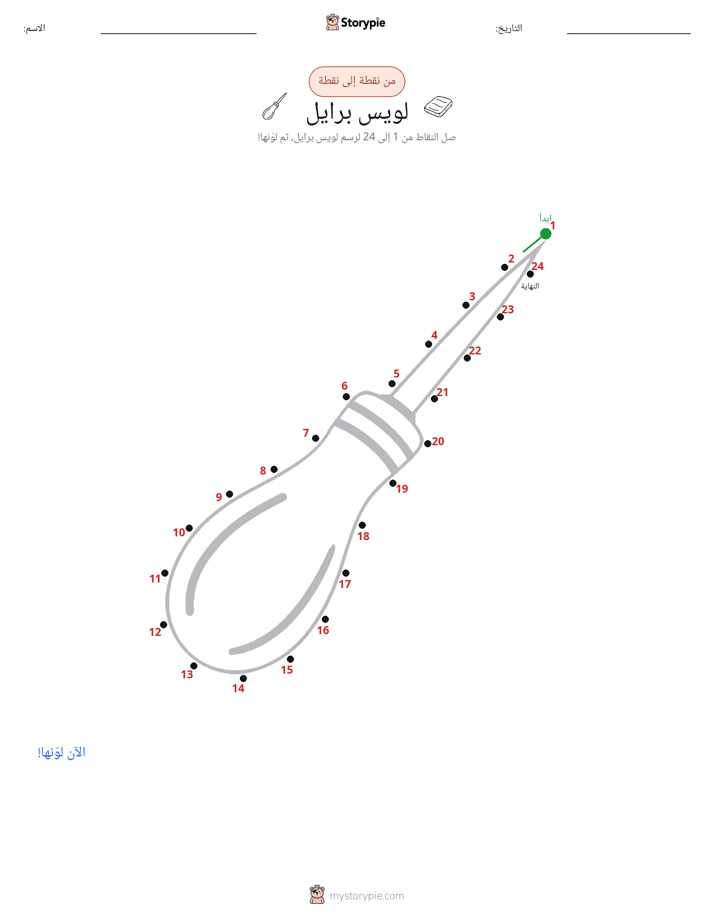 نقطة إلى نقطة