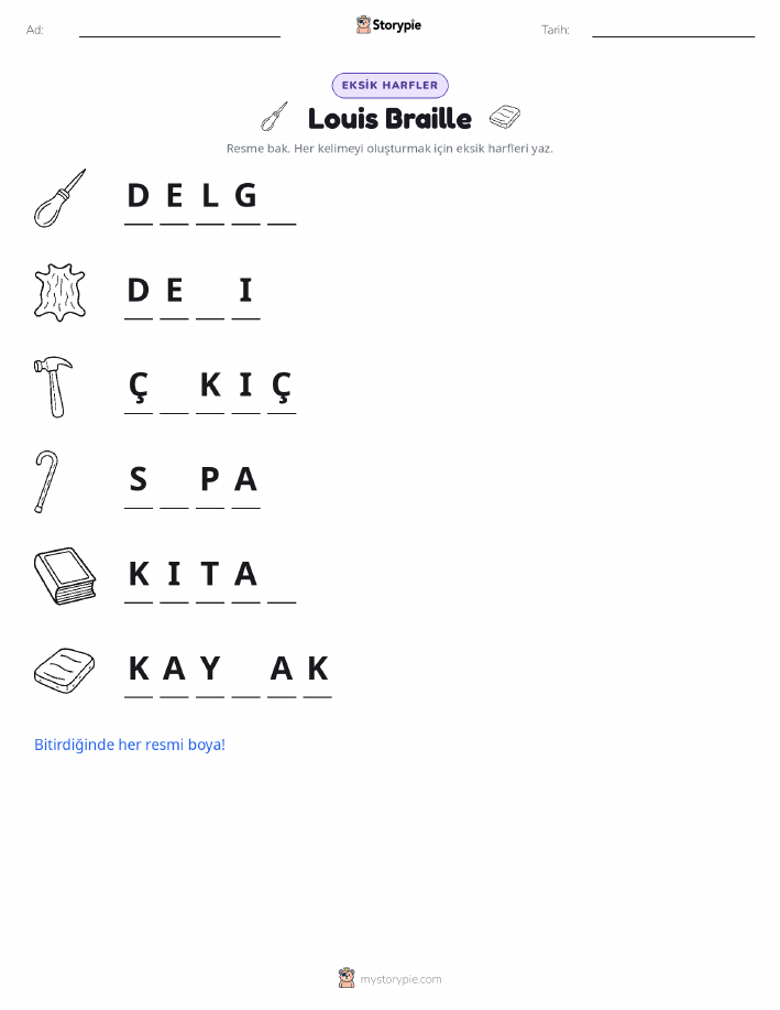 Eksik Harfler
