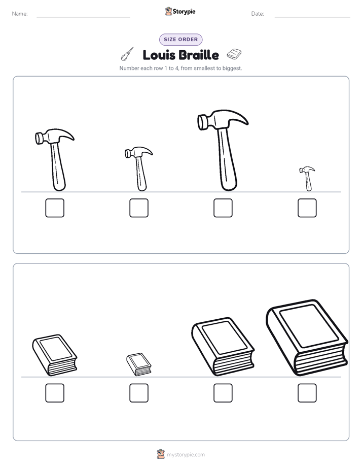 Size Order