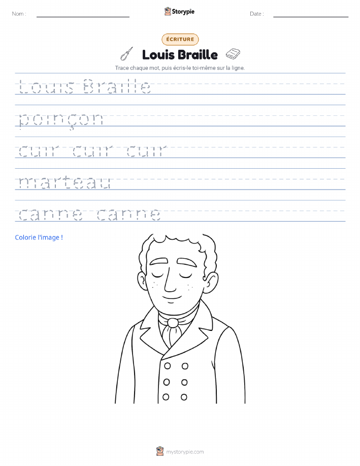 Pratique d'écriture